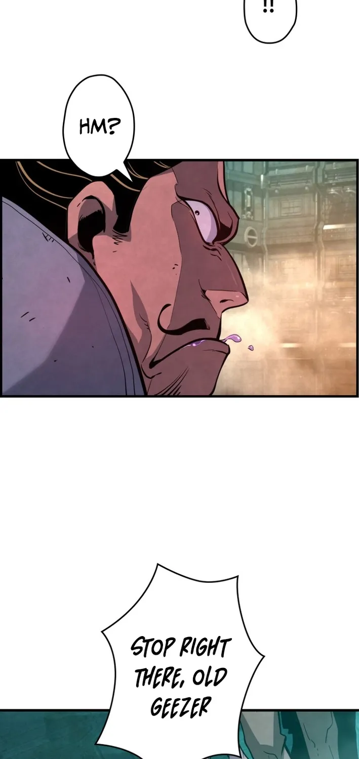 The Strongest Old Prisoner Survives Again Today Chapter 1 page 103 - 