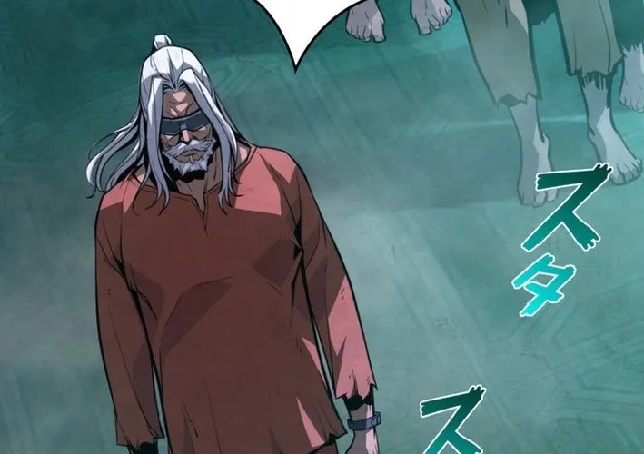 The Strongest Old Prisoner Survives Again Today Chapter 1 page 104 - 