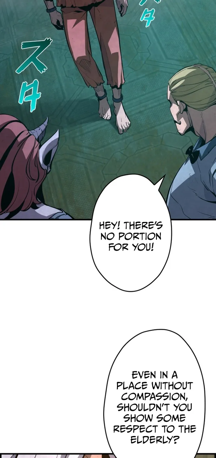 The Strongest Old Prisoner Survives Again Today Chapter 1 page 105 - 