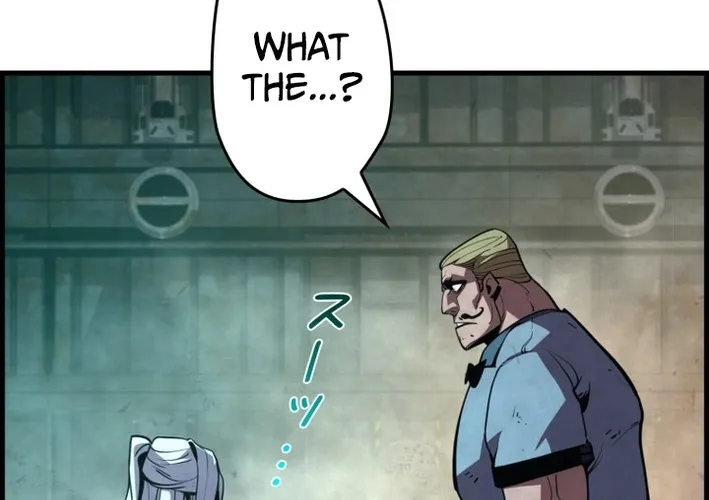 The Strongest Old Prisoner Survives Again Today Chapter 1 page 108 - 