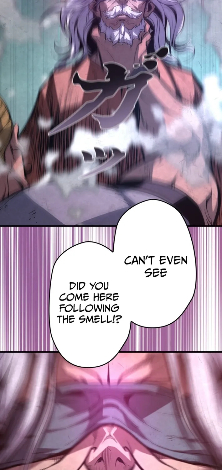 The Strongest Old Prisoner Survives Again Today Chapter 1 page 111 - 