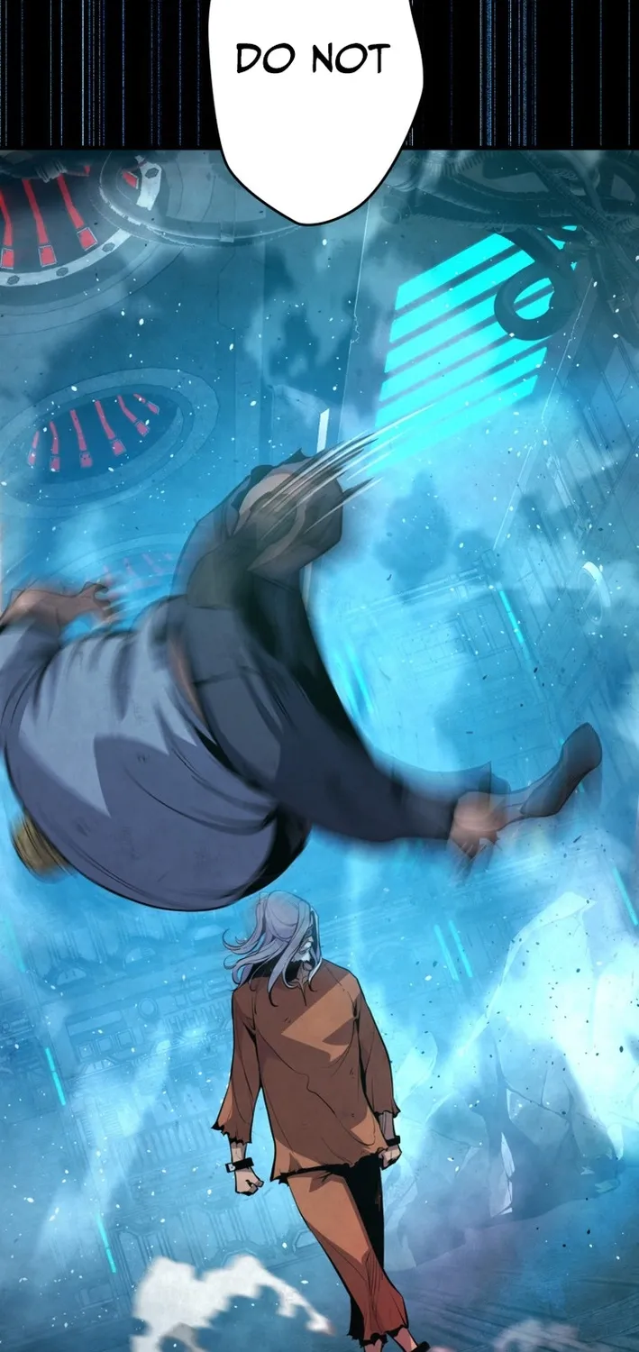 The Strongest Old Prisoner Survives Again Today Chapter 1 page 115 - 