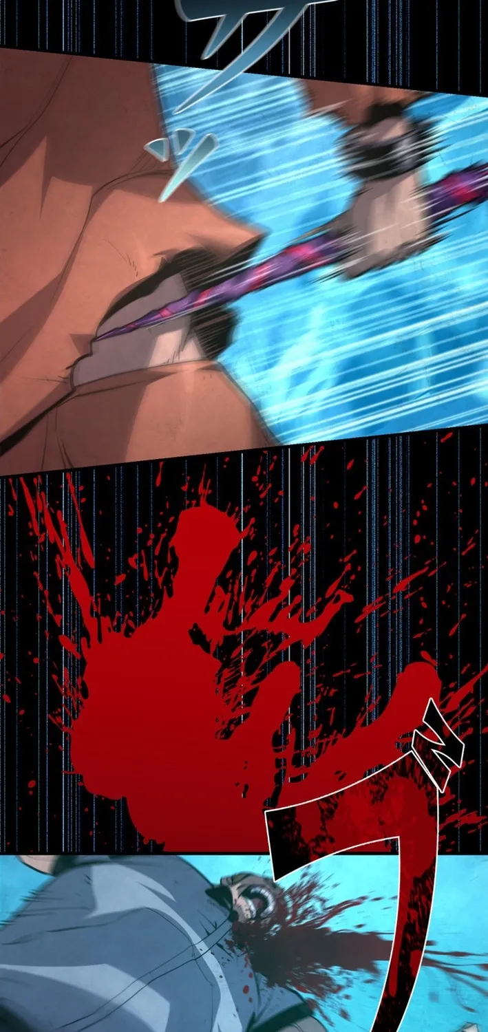 The Strongest Old Prisoner Survives Again Today Chapter 1 page 117 - 