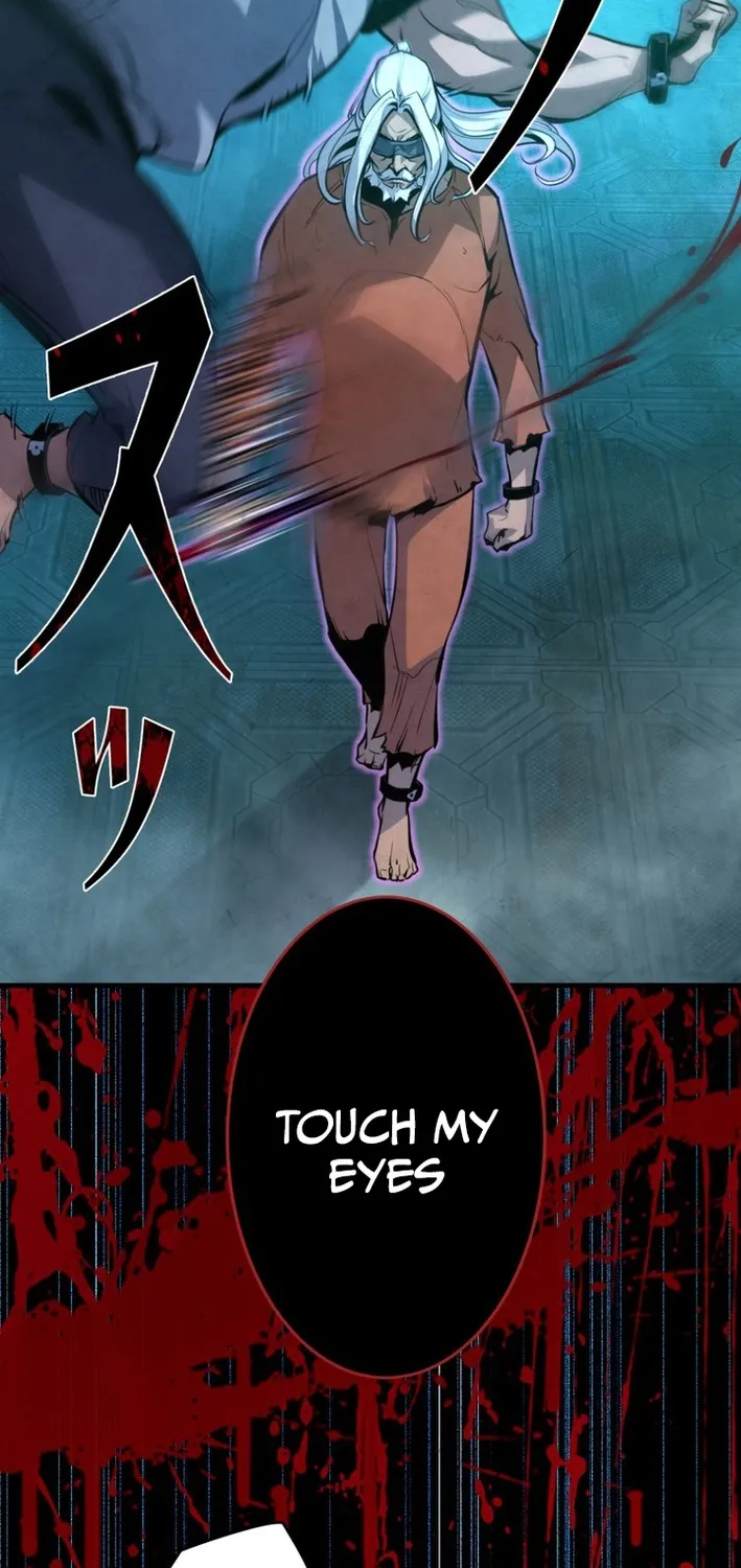 The Strongest Old Prisoner Survives Again Today Chapter 1 page 118 - 
