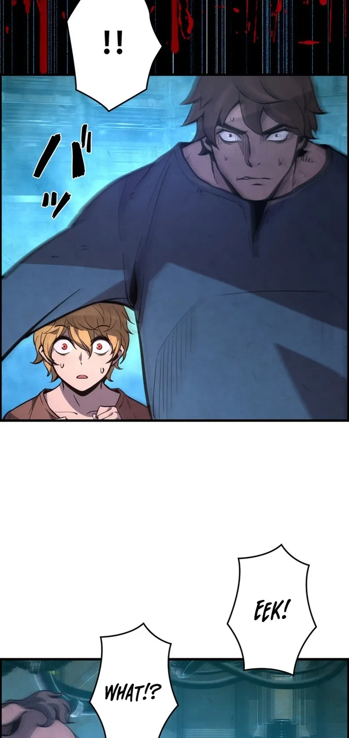 The Strongest Old Prisoner Survives Again Today Chapter 1 page 119 - 