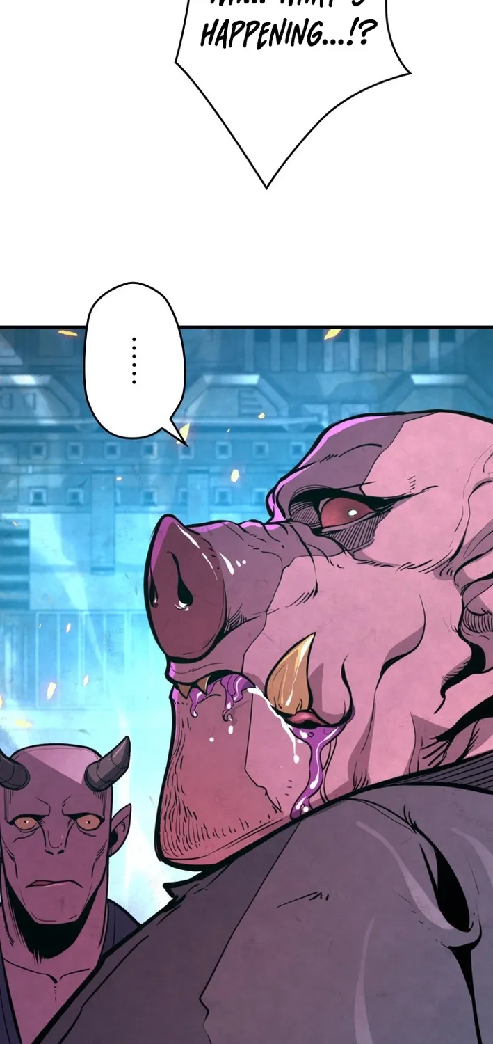 The Strongest Old Prisoner Survives Again Today Chapter 1 page 121 - 