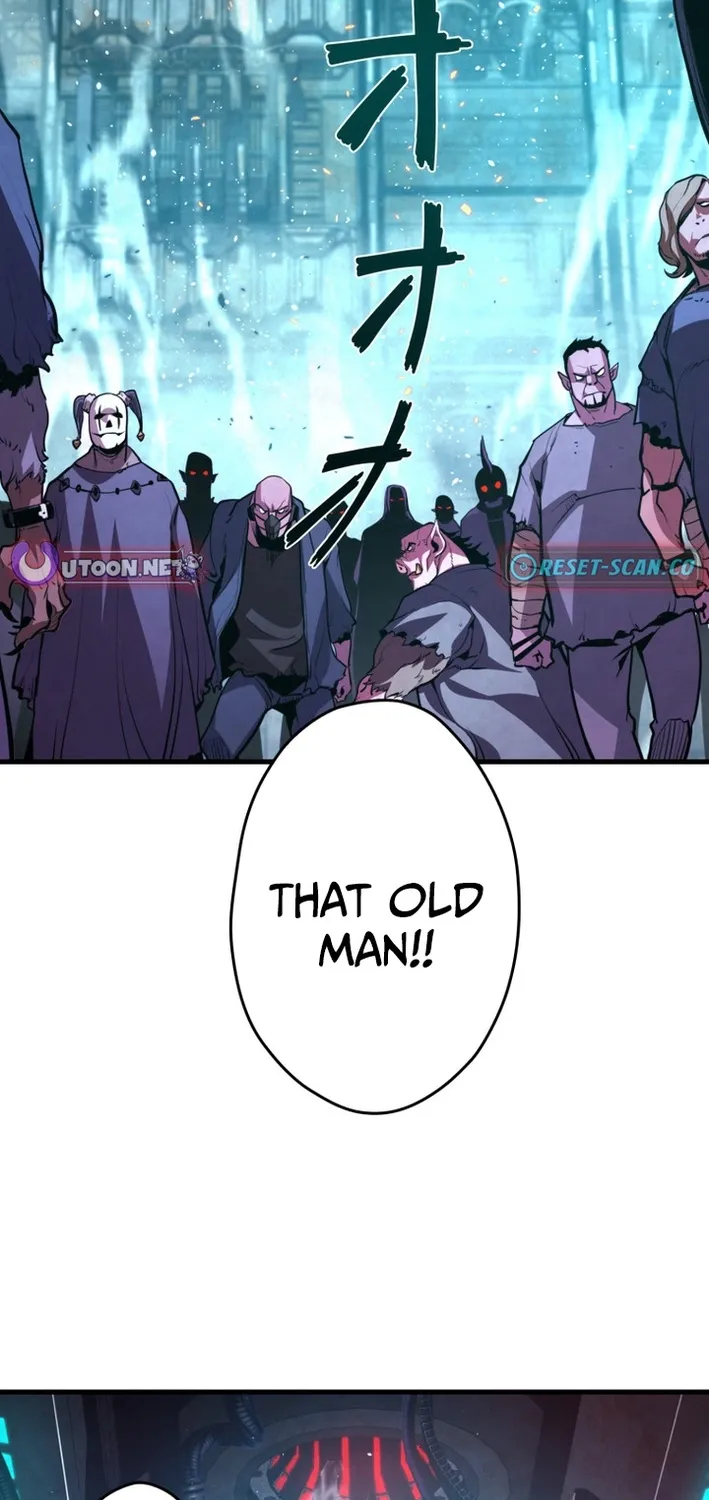The Strongest Old Prisoner Survives Again Today Chapter 1 page 123 - 