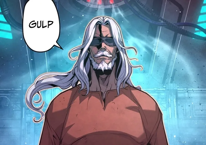 The Strongest Old Prisoner Survives Again Today Chapter 1 page 124 - 