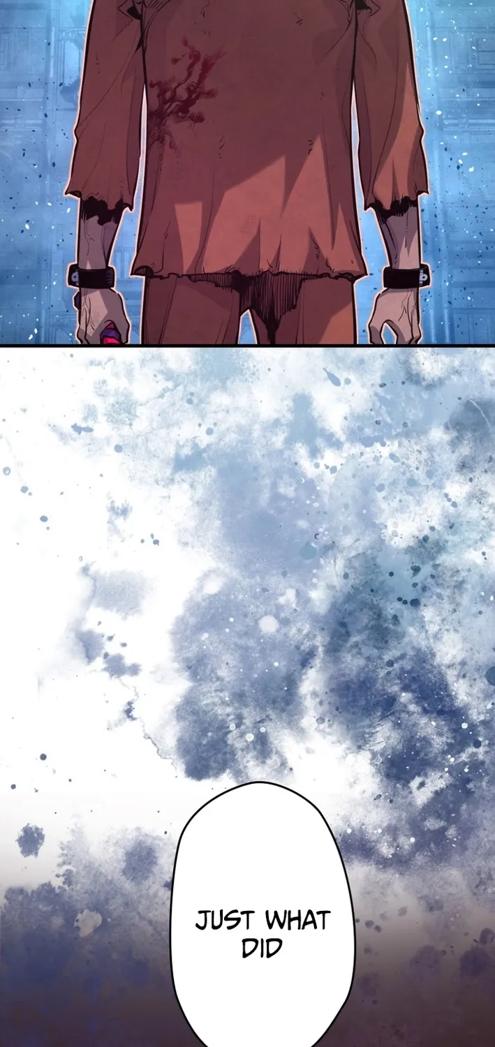 The Strongest Old Prisoner Survives Again Today Chapter 1 page 125 - 