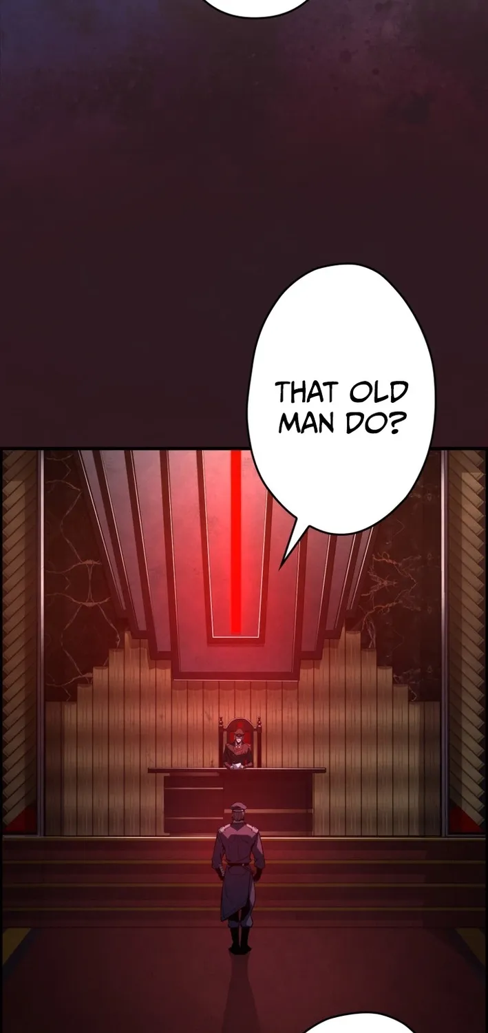 The Strongest Old Prisoner Survives Again Today Chapter 1 page 126 - 