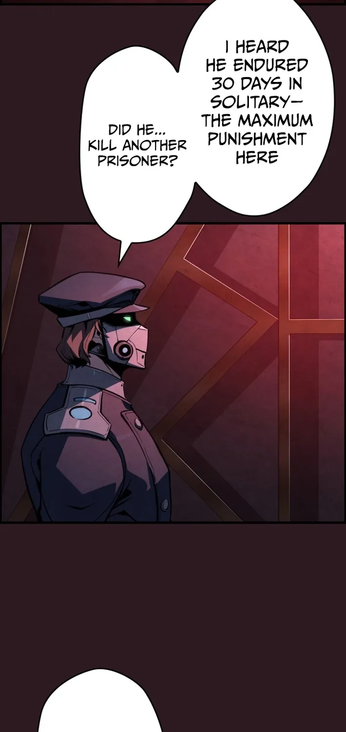 The Strongest Old Prisoner Survives Again Today Chapter 1 page 127 - 