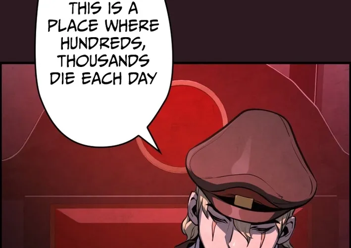 The Strongest Old Prisoner Survives Again Today Chapter 1 page 128 - 