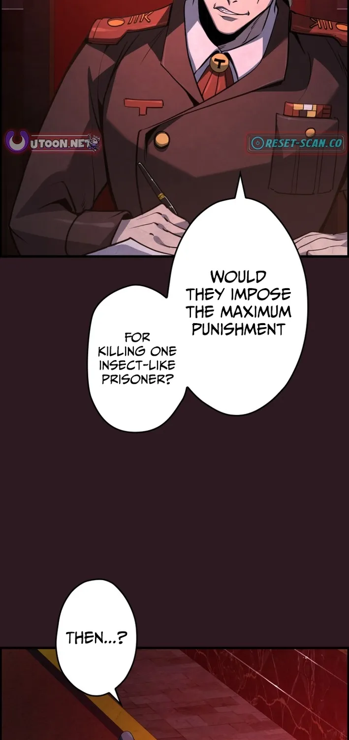 The Strongest Old Prisoner Survives Again Today Chapter 1 page 129 - 
