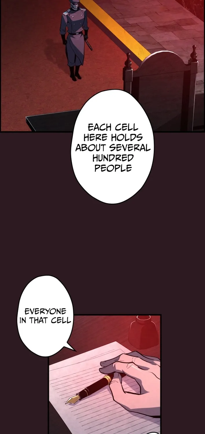 The Strongest Old Prisoner Survives Again Today Chapter 1 page 130 - 