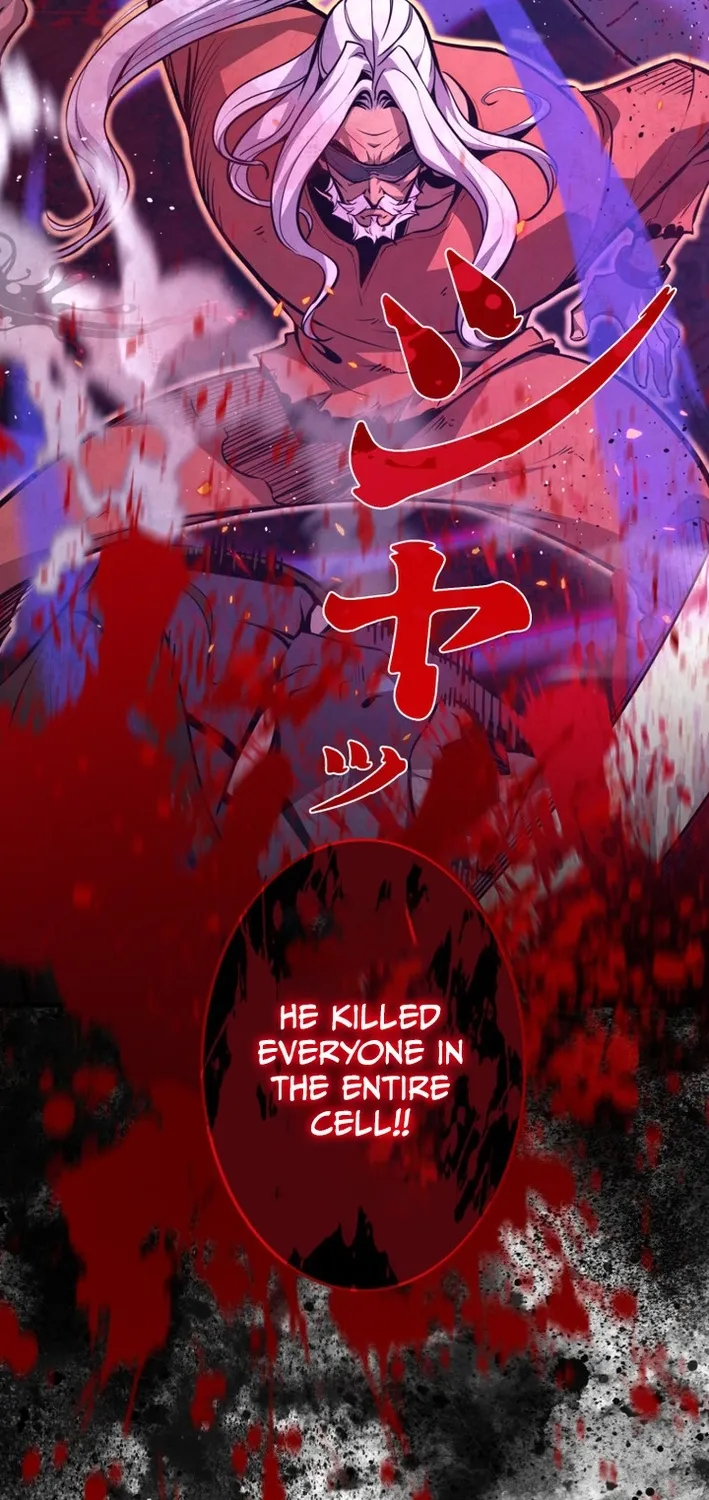 The Strongest Old Prisoner Survives Again Today Chapter 1 page 134 - 