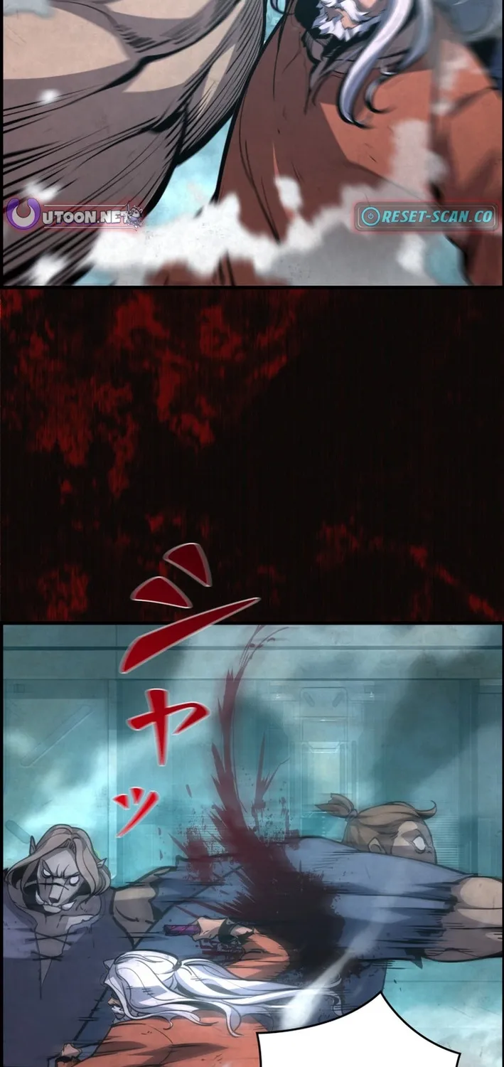 The Strongest Old Prisoner Survives Again Today Chapter 1 page 138 - 