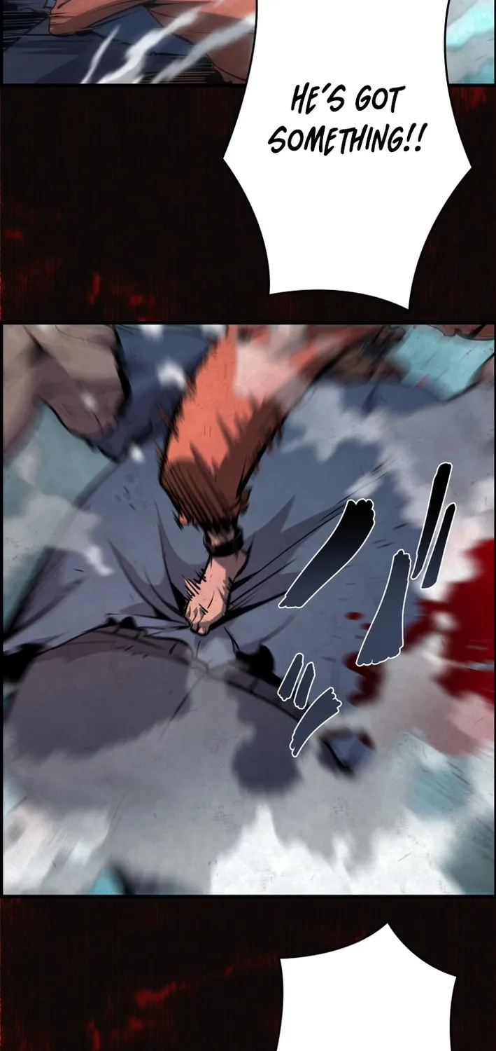 The Strongest Old Prisoner Survives Again Today Chapter 1 page 139 - 