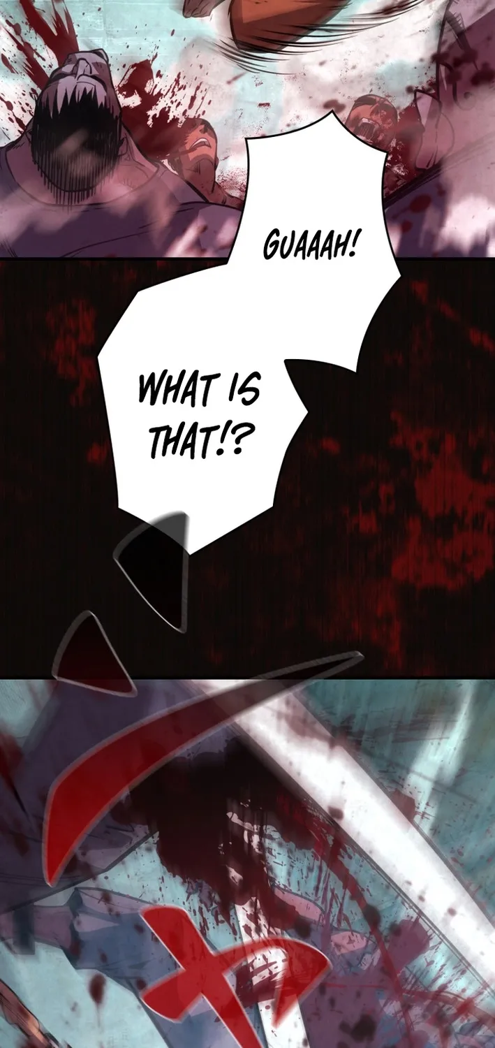 The Strongest Old Prisoner Survives Again Today Chapter 1 page 147 - 
