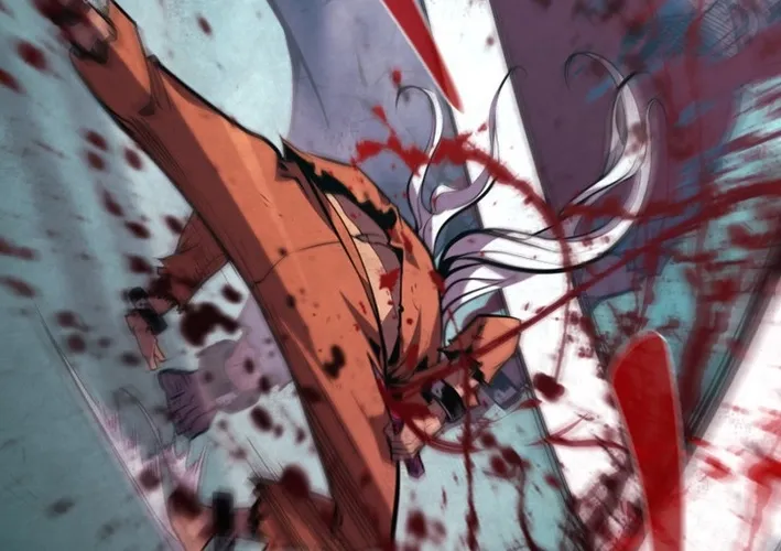 The Strongest Old Prisoner Survives Again Today Chapter 1 page 148 - 