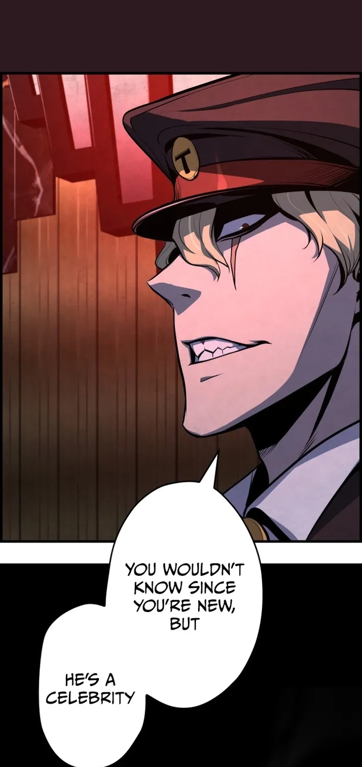 The Strongest Old Prisoner Survives Again Today Chapter 1 page 155 - 