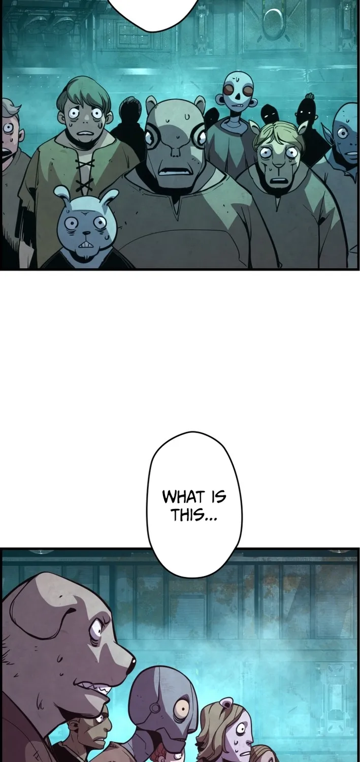 The Strongest Old Prisoner Survives Again Today Chapter 1 page 162 - 