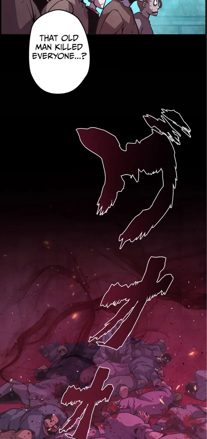 The Strongest Old Prisoner Survives Again Today Chapter 1 page 163 - 