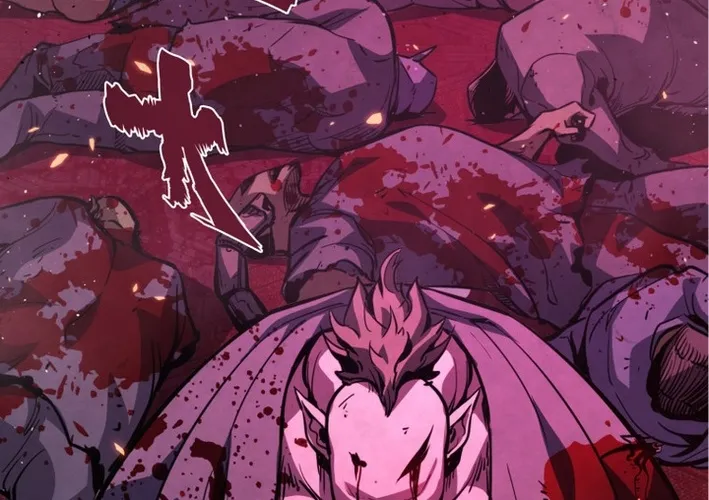 The Strongest Old Prisoner Survives Again Today Chapter 1 page 164 - 