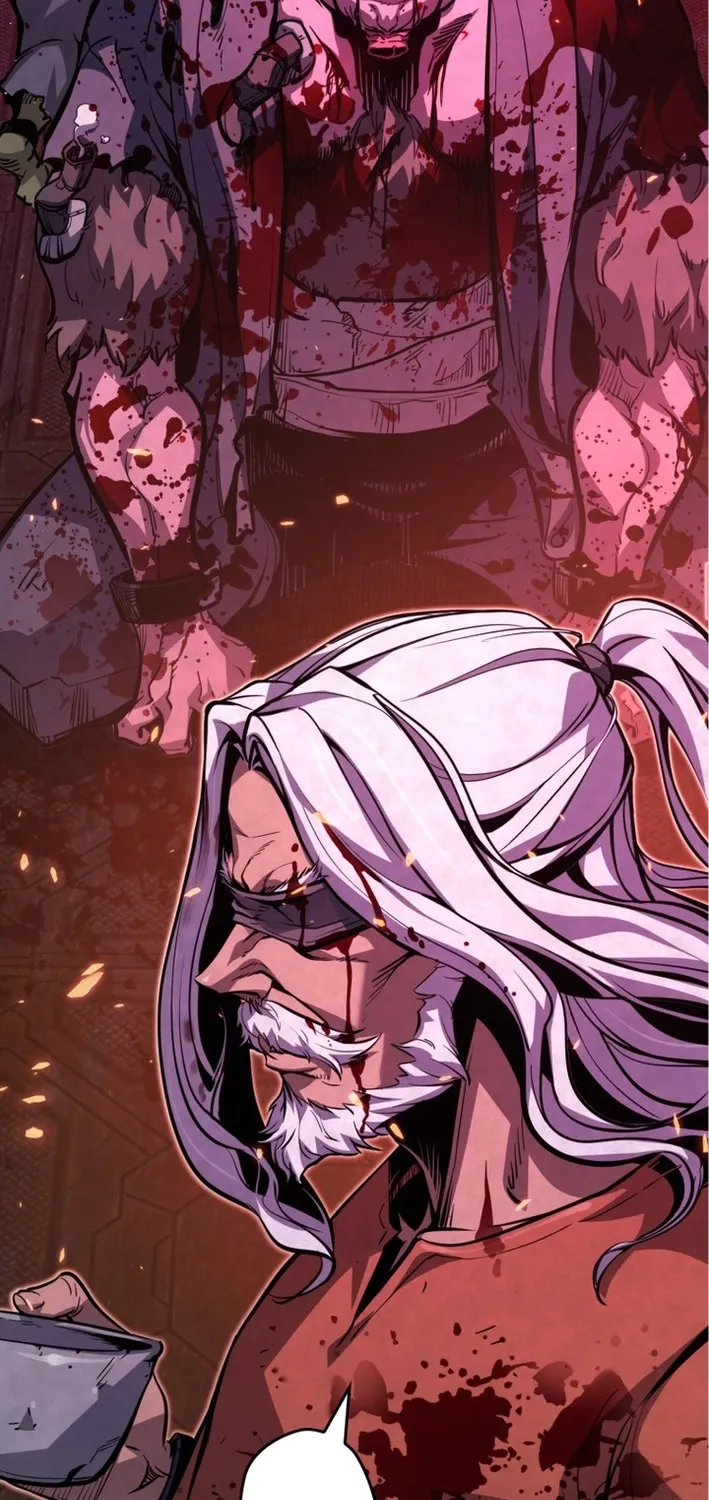 The Strongest Old Prisoner Survives Again Today Chapter 1 page 165 - 