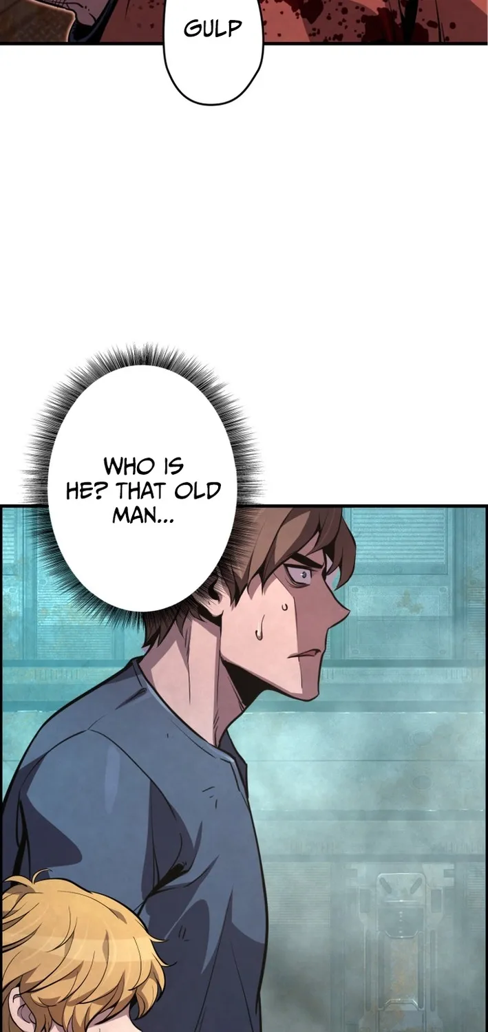 The Strongest Old Prisoner Survives Again Today Chapter 1 page 166 - 