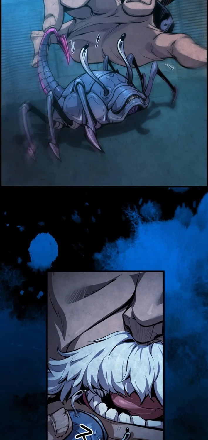 The Strongest Old Prisoner Survives Again Today Chapter 1 page 26 - 