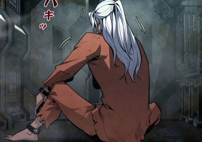 The Strongest Old Prisoner Survives Again Today Chapter 1 page 28 - 
