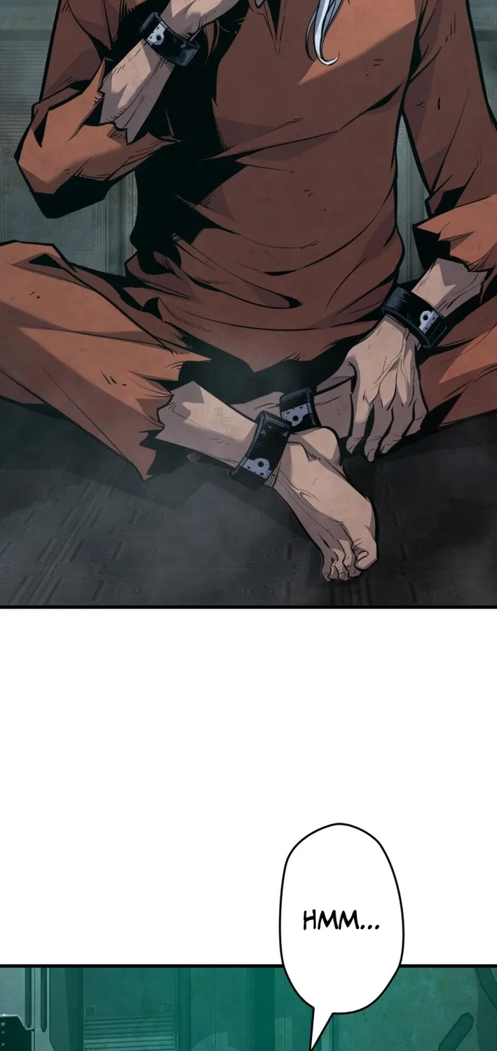 The Strongest Old Prisoner Survives Again Today Chapter 1 page 30 - 