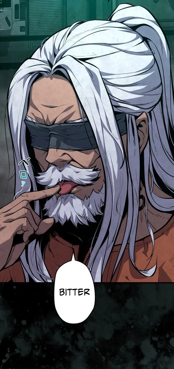 The Strongest Old Prisoner Survives Again Today Chapter 1 page 31 - 