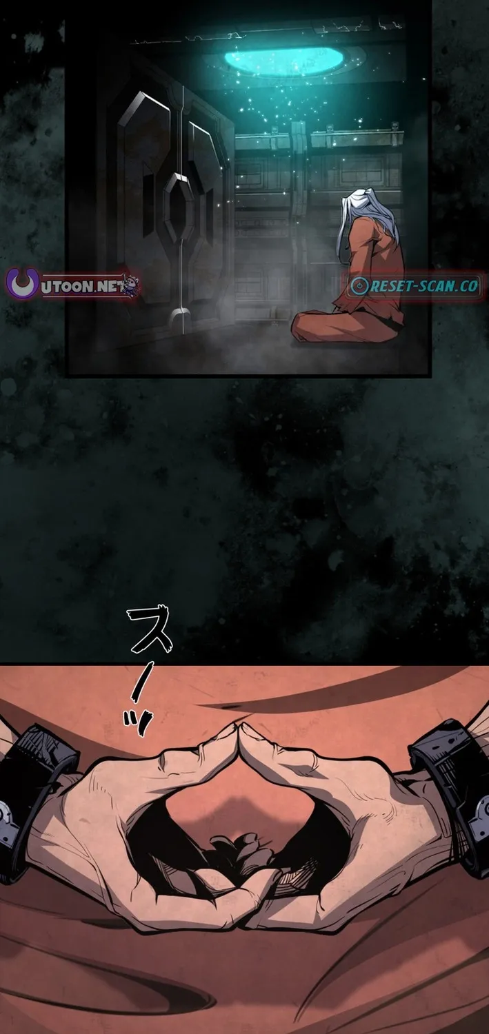 The Strongest Old Prisoner Survives Again Today Chapter 1 page 33 - 