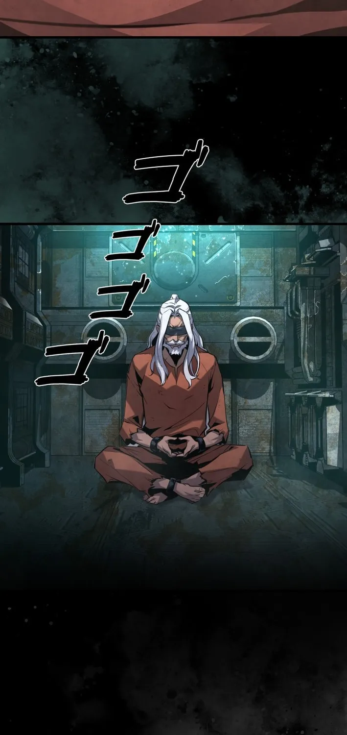 The Strongest Old Prisoner Survives Again Today Chapter 1 page 34 - 