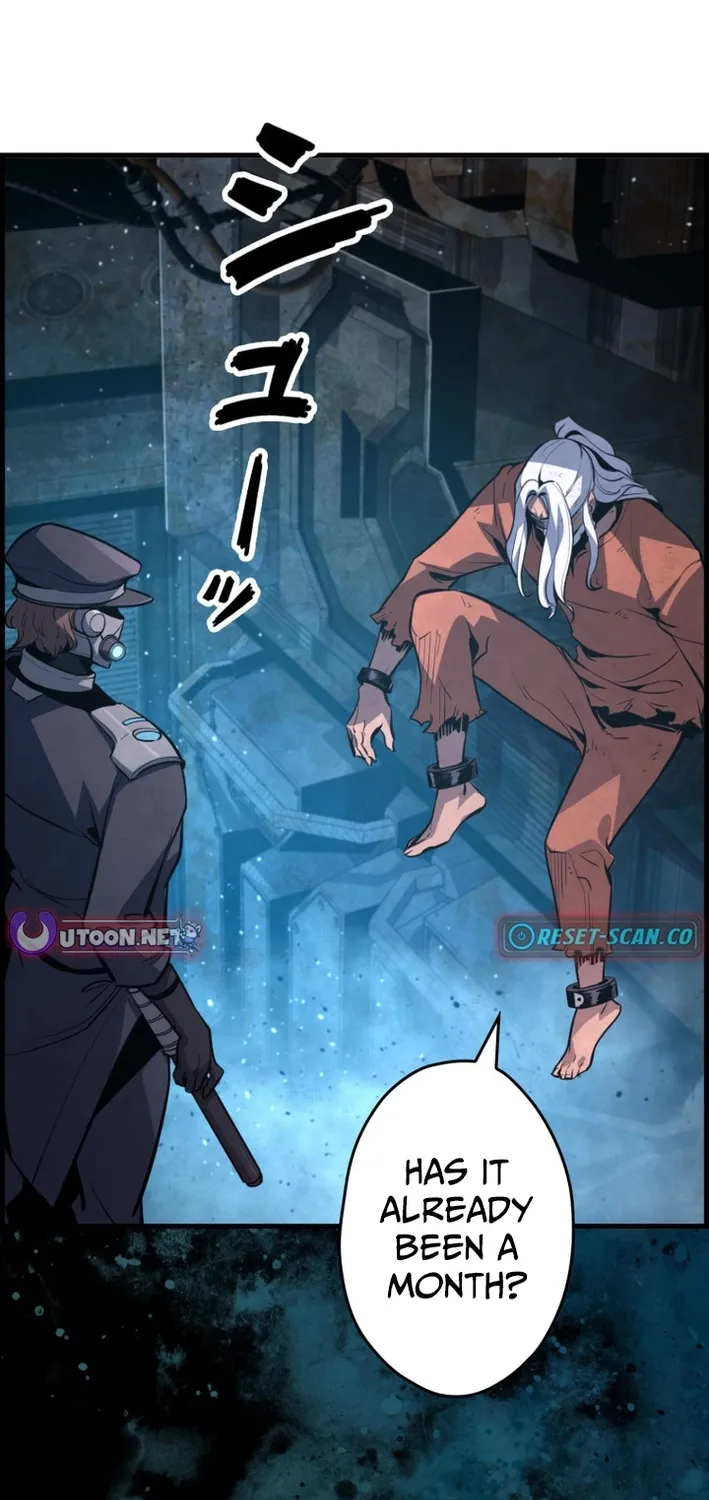 The Strongest Old Prisoner Survives Again Today Chapter 1 page 39 - 