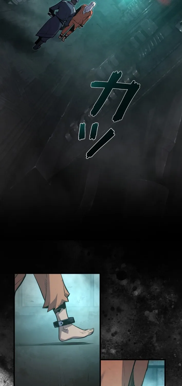 The Strongest Old Prisoner Survives Again Today Chapter 1 page 43 - 