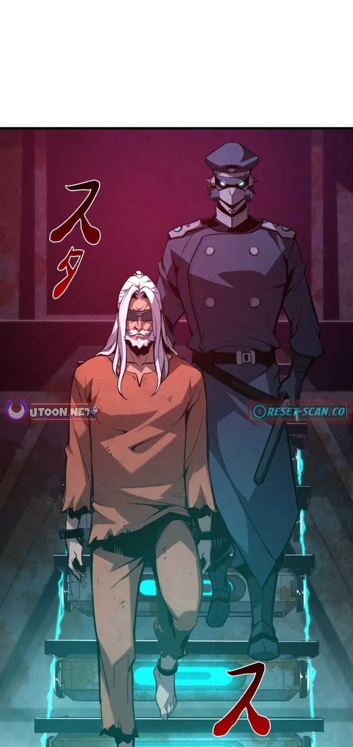 The Strongest Old Prisoner Survives Again Today Chapter 1 page 54 - 