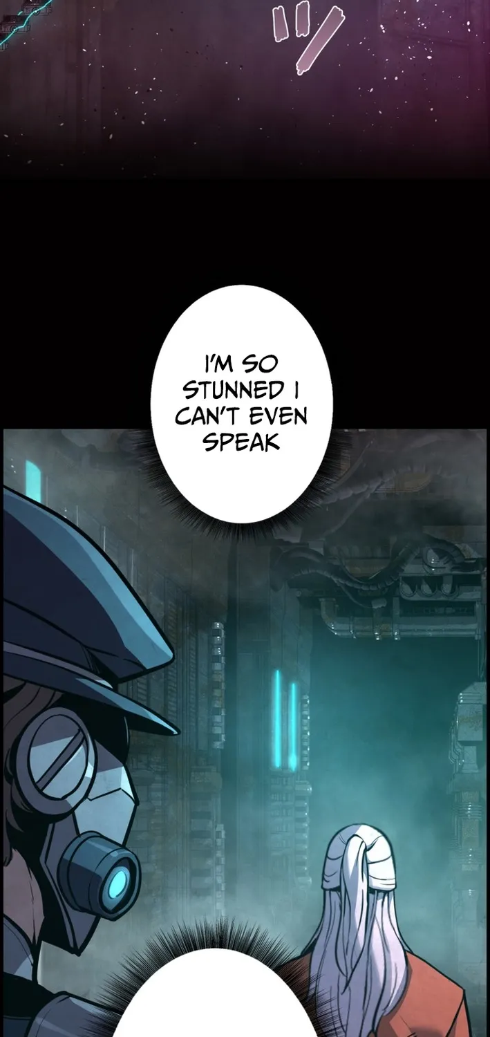 The Strongest Old Prisoner Survives Again Today Chapter 1 page 58 - 