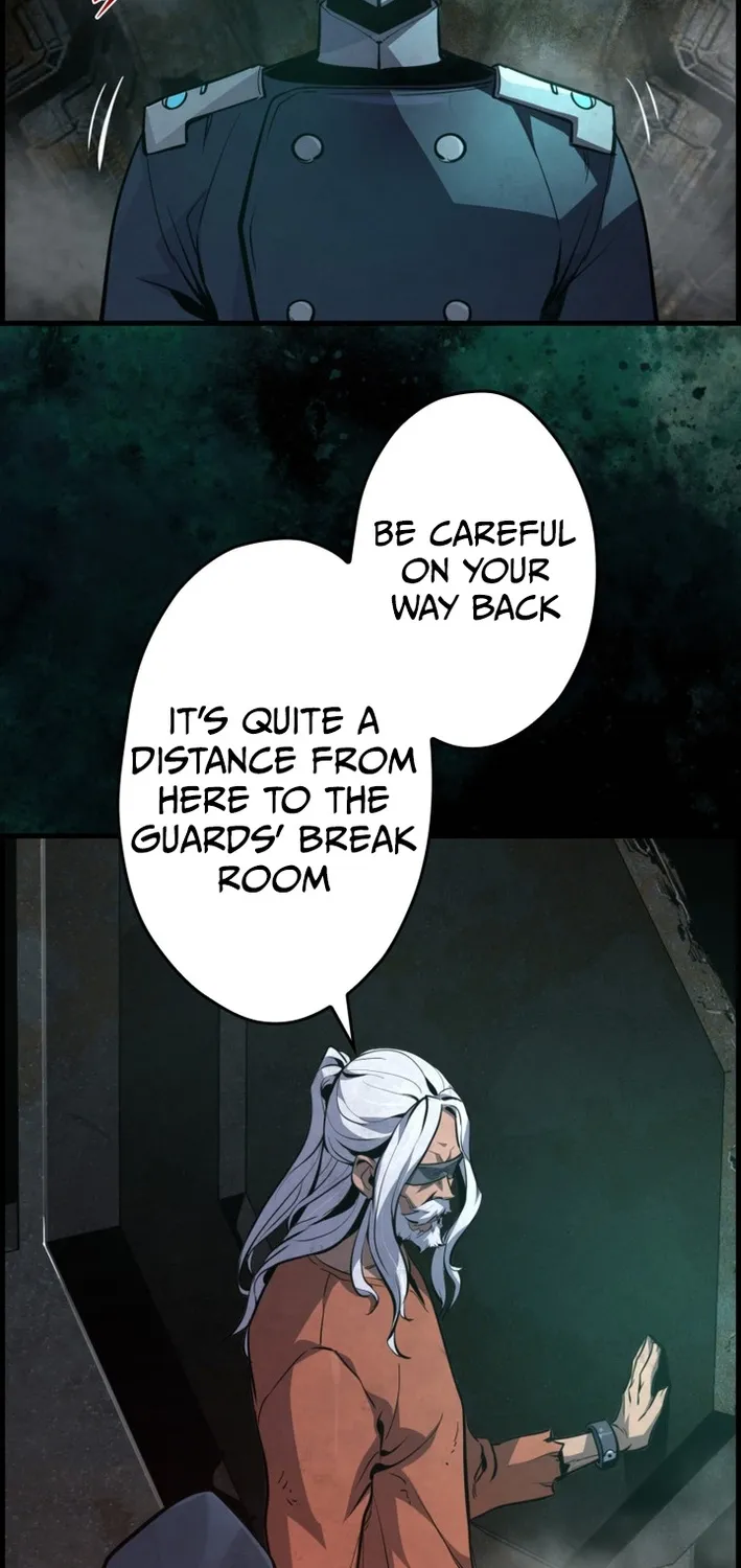 The Strongest Old Prisoner Survives Again Today Chapter 1 page 66 - 