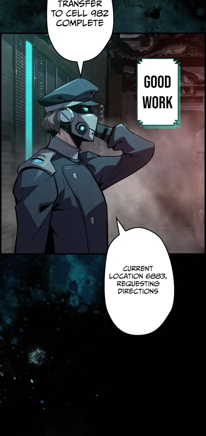 The Strongest Old Prisoner Survives Again Today Chapter 1 page 69 - 
