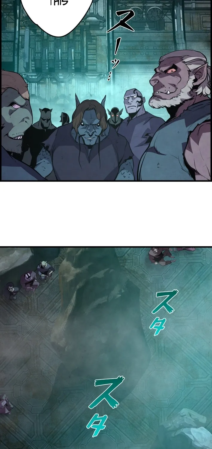The Strongest Old Prisoner Survives Again Today Chapter 1 page 75 - 