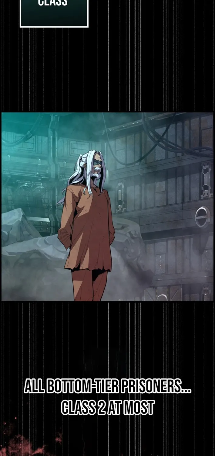 The Strongest Old Prisoner Survives Again Today Chapter 1 page 79 - 