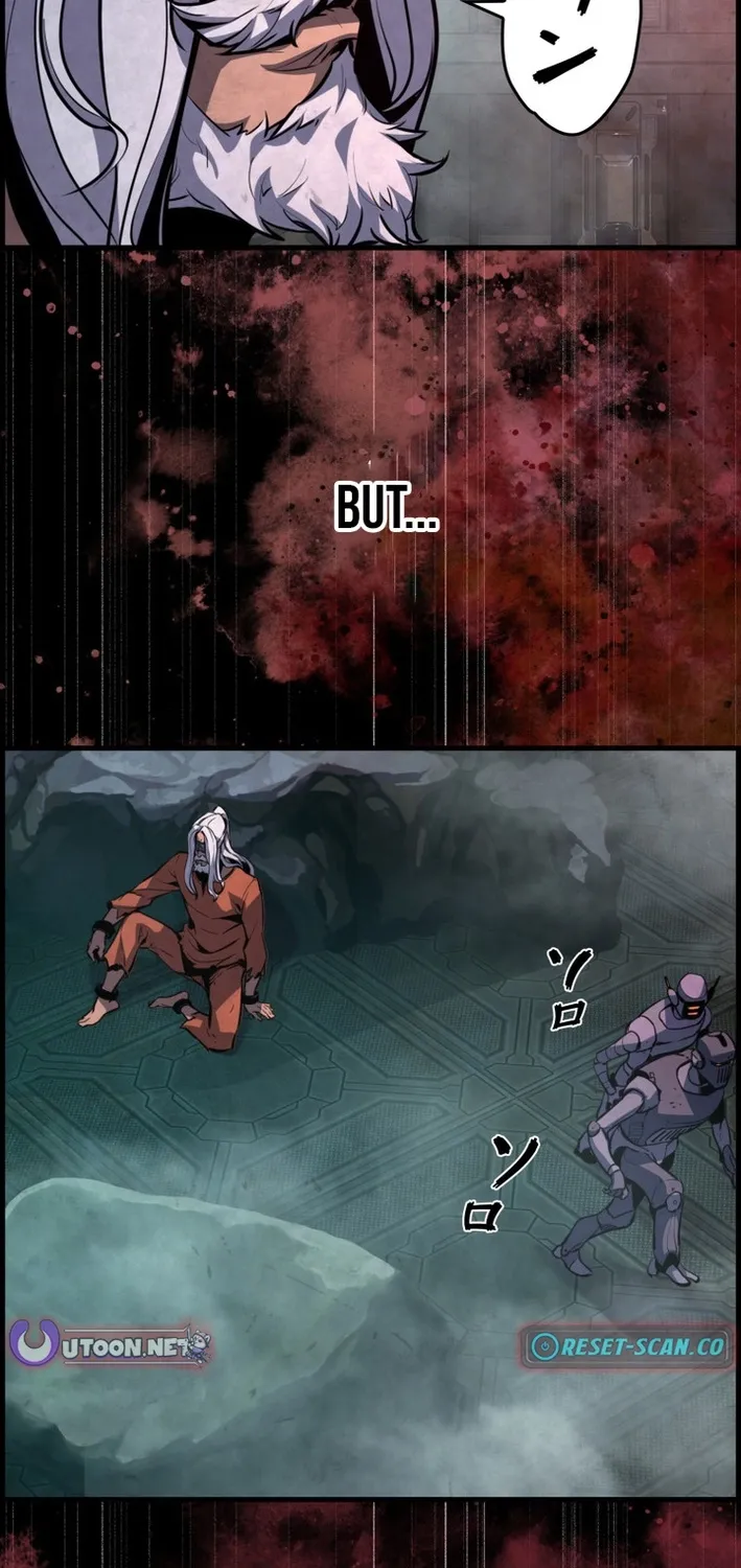 The Strongest Old Prisoner Survives Again Today Chapter 1 page 81 - 