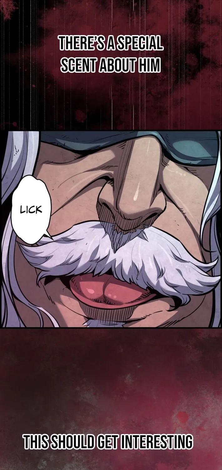 The Strongest Old Prisoner Survives Again Today Chapter 1 page 82 - 