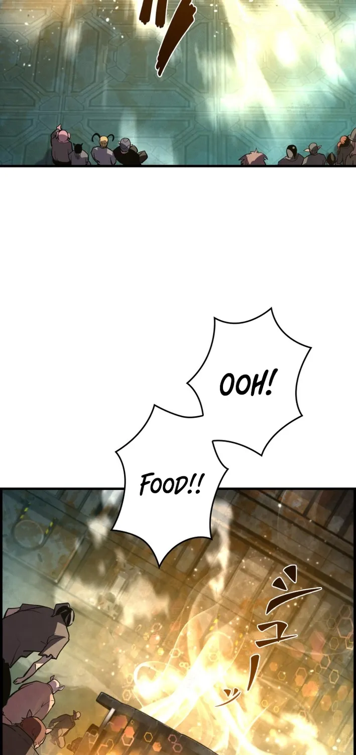 The Strongest Old Prisoner Survives Again Today Chapter 1 page 86 - 
