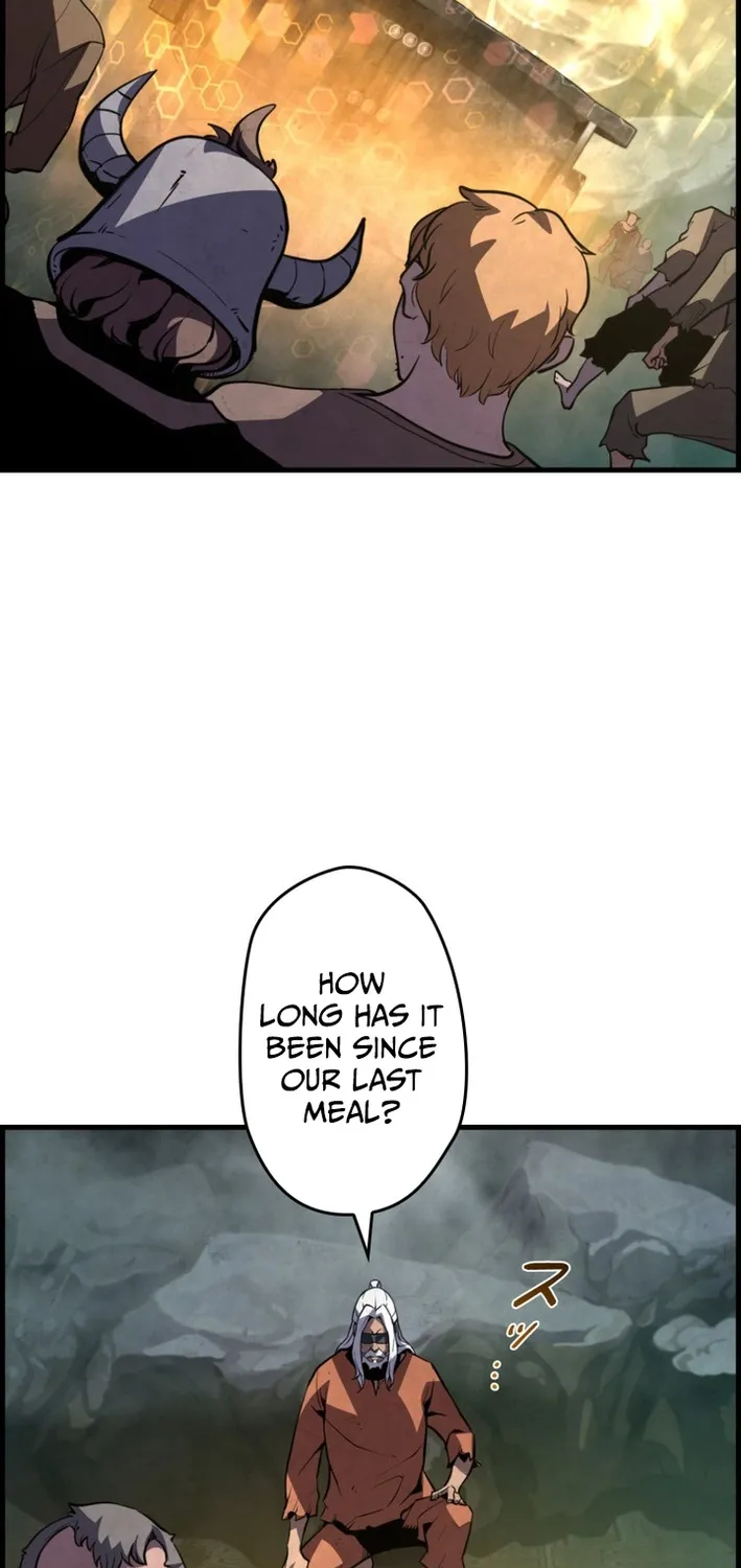 The Strongest Old Prisoner Survives Again Today Chapter 1 page 87 - 