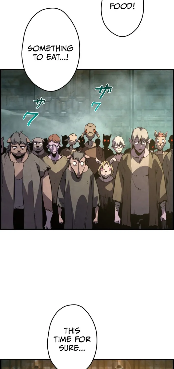 The Strongest Old Prisoner Survives Again Today Chapter 1 page 89 - 