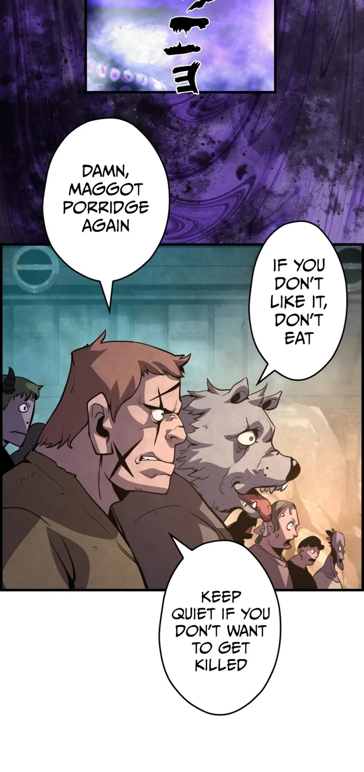 The Strongest Old Prisoner Survives Again Today Chapter 1 page 91 - 