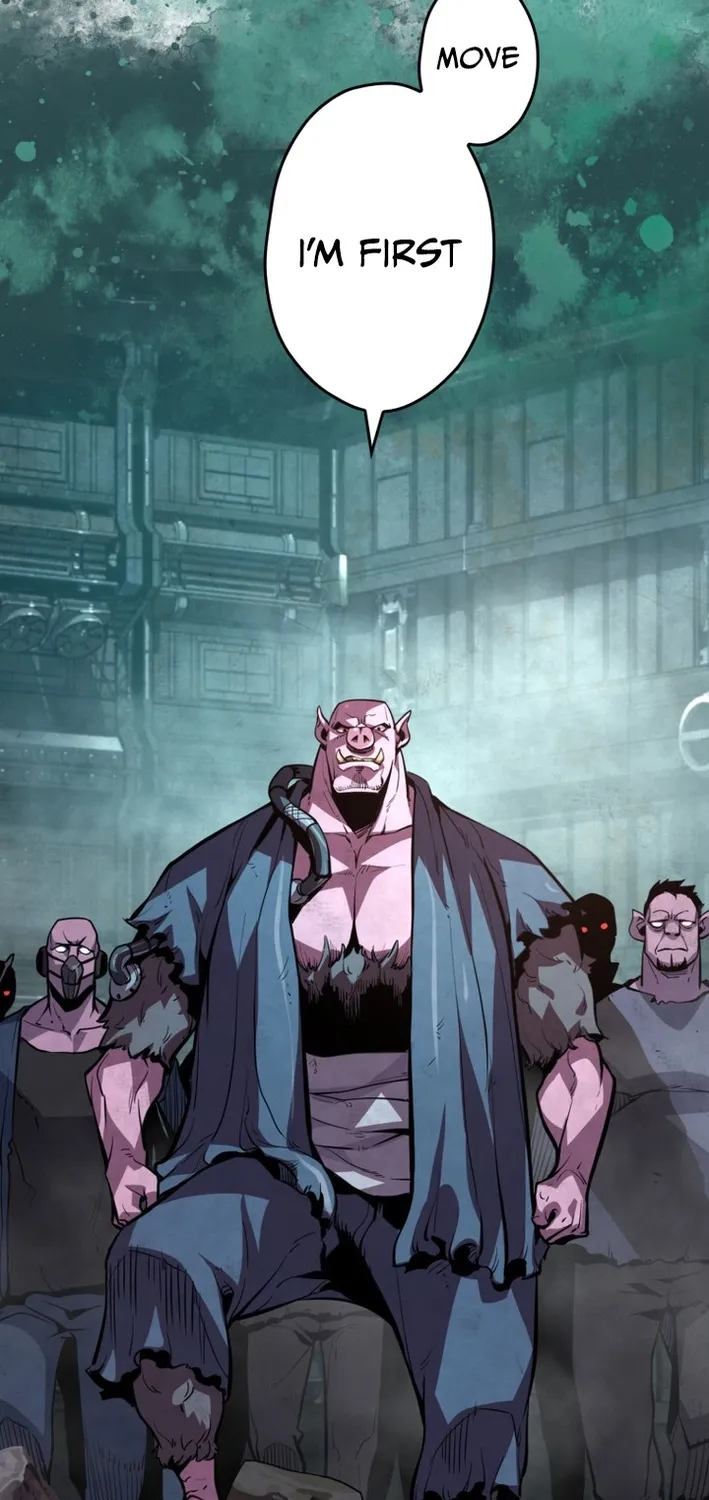 The Strongest Old Prisoner Survives Again Today Chapter 1 page 94 - 